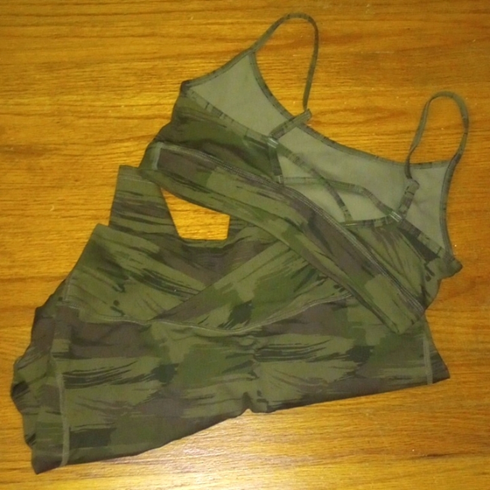 Alphalete Camo Set + Bonus Set - Picture 2 of 2
